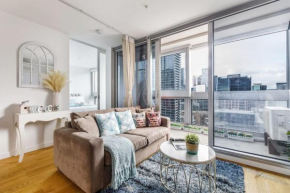 'Rose Lane Retreat' Discover Melbourne City Charm